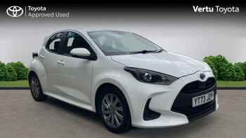 Toyota Yaris 1.5 Hybrid Icon 5dr CVT Hybrid Hatchback